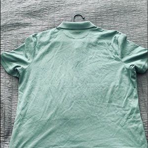 Men’s banana republic polo shirt. NEW W/out tag